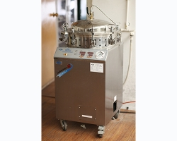 實驗(yan)高溫高壓(ya)蒸煮鍋