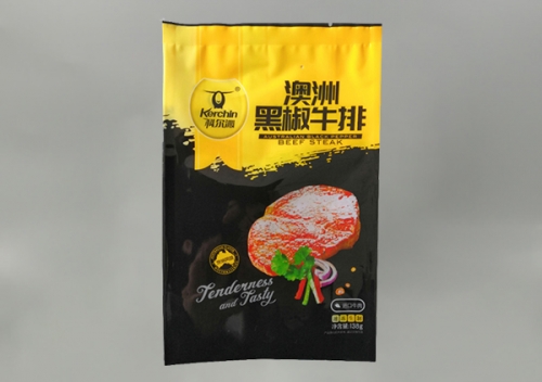 訂(ding)做食(shi)品包(bao)裝袋(dai)