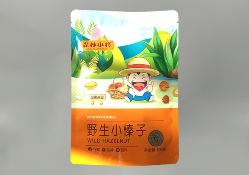 自(zi)立拉(la)鍊袋(dai)設計(ji)