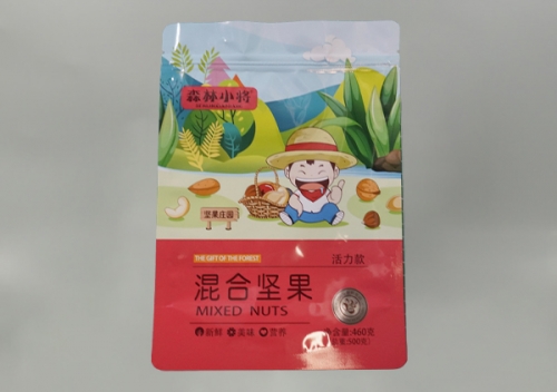 自(zi)立拉(la)鍊袋(dai)廠家(jia)