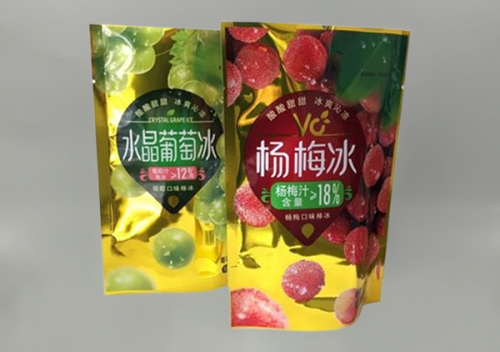 可冷凍袋(dai)制作