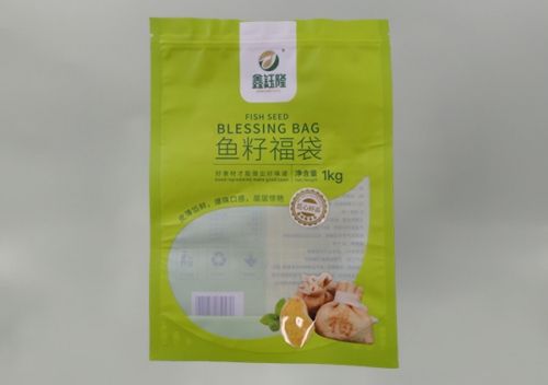 可冷凍袋(dai)設計