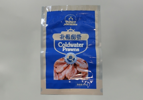 可冷凍袋(dai)生産